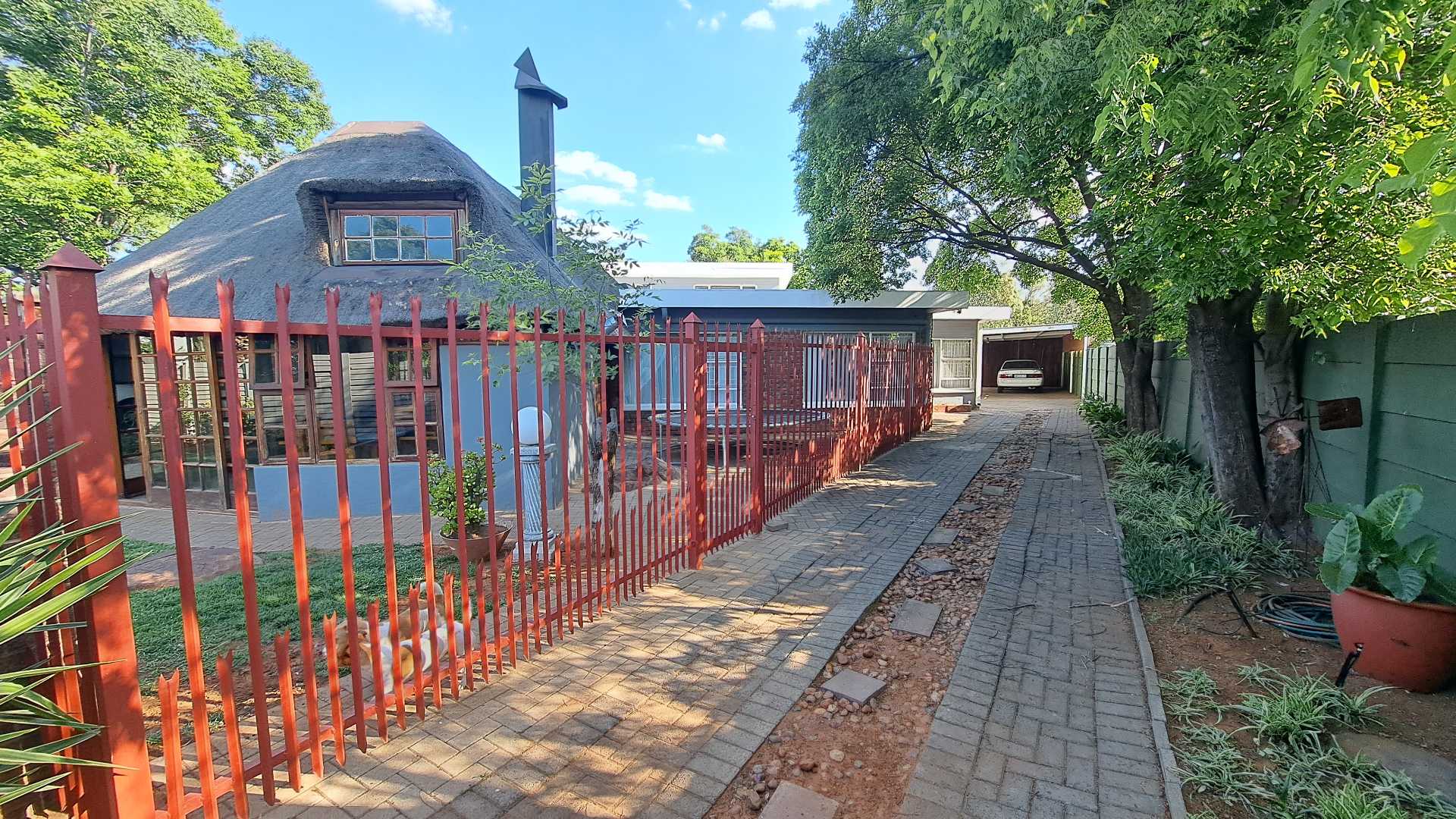 4 Bedroom Property for Sale in Generaal De Wet Free State